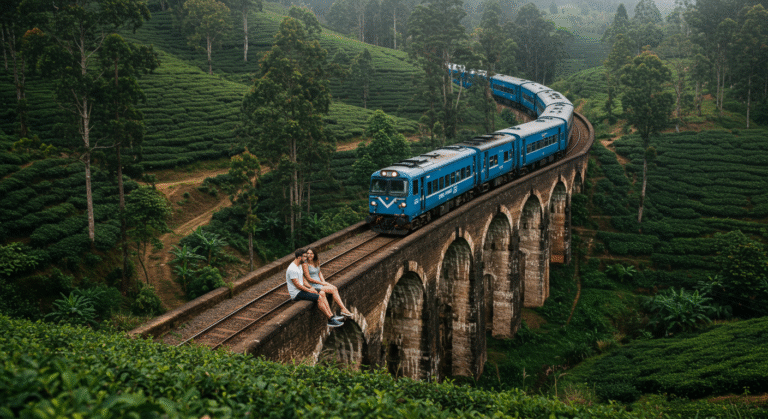 Ultimate Sri Lanka Honeymoon Guide: 10 Dreamy Destinations for Newlyweds