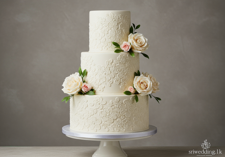 How to Choose the Perfect Wedding Cake for Your Big Day