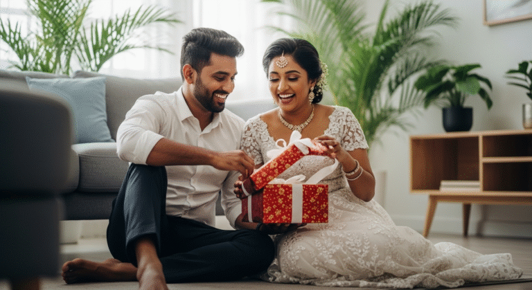 Modern Wedding Gift Ideas